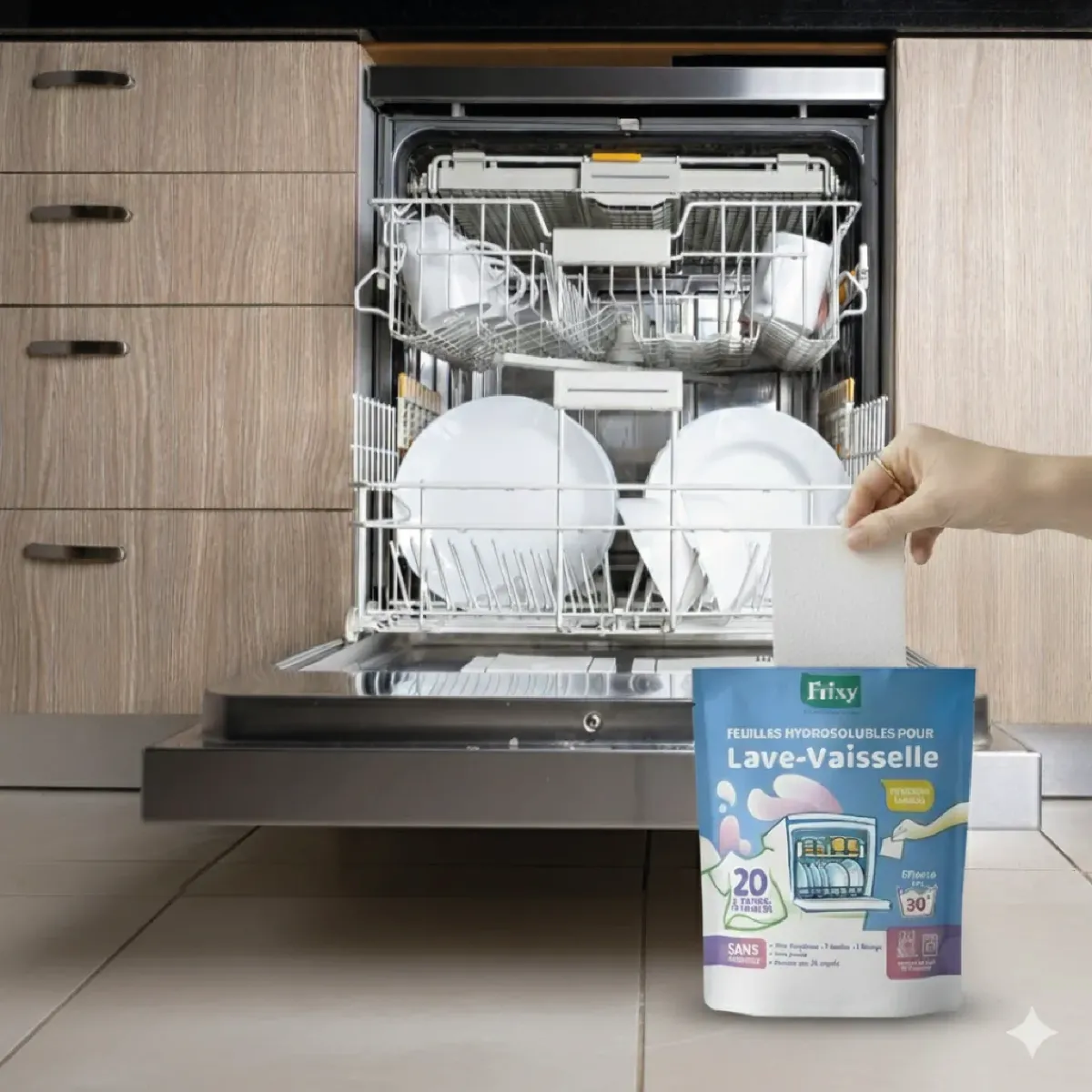Lave-vaisselle - Pack de 3 – Image 4