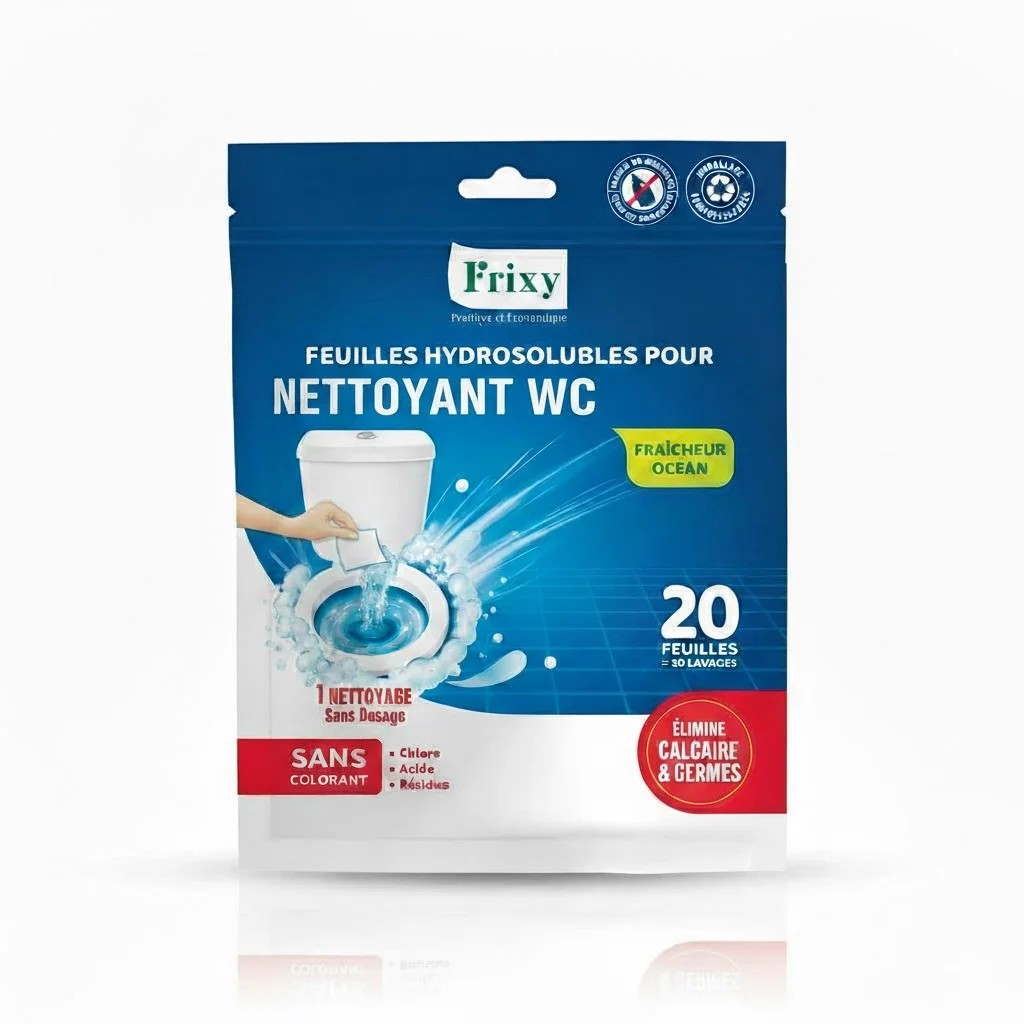 Nettoyants WC