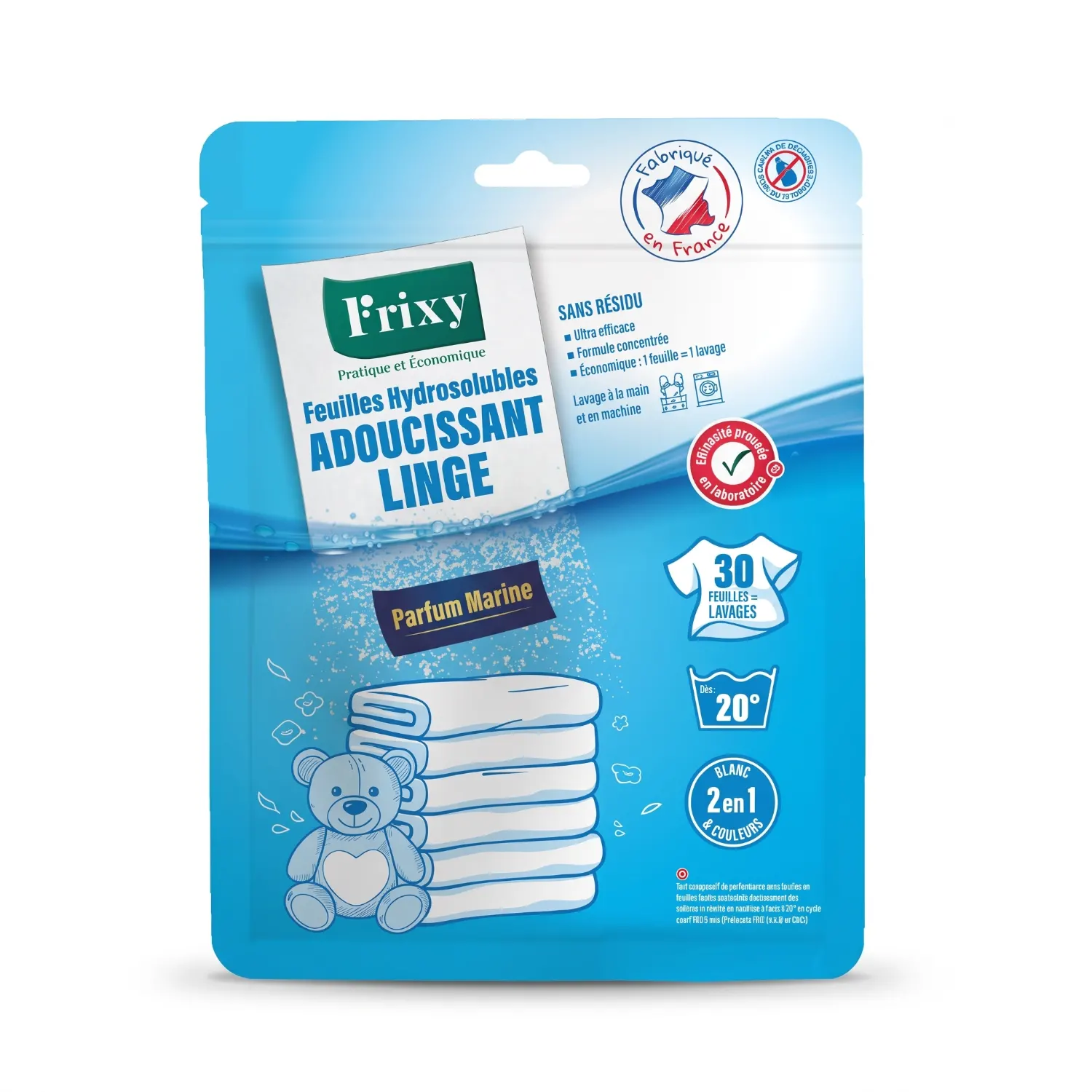FRIXY - sachet-adoucissant-parfum-Marine